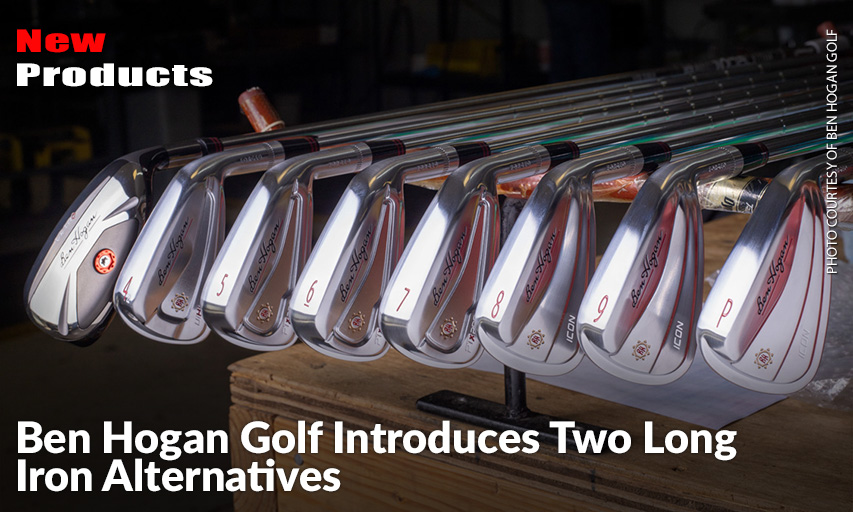 UiHi Utility Club And VKTR+ Hybrids Now Available In Unique Player’s Combo Sets, Alongside New ICON Blades And Award-Winning PTx PRO Irons.