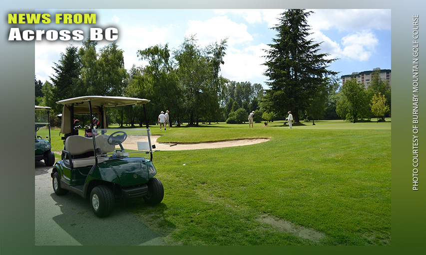 Burnaby Mountain Golf Course