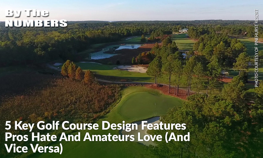Fast Conditions Like Those That Often Take Shape At Pinehurst Resort Give Pros Fits But Add Extra Yards. Pinehurst Resort