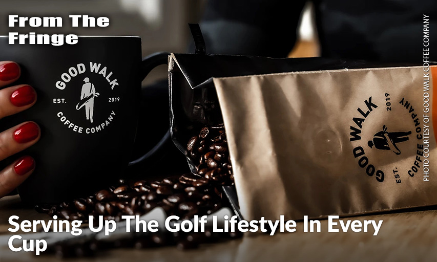 This Start-Up Found A Special Intersection Between Coffee And The Game Of Golf.