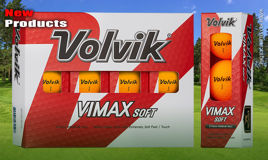 Volvik ViMAX Soft Special