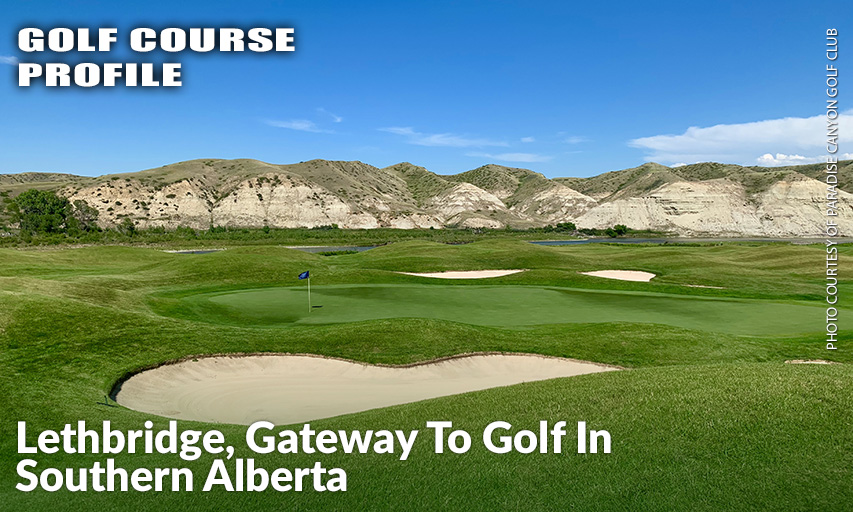 Paradise Canyon Golf Resort, Lethbridge