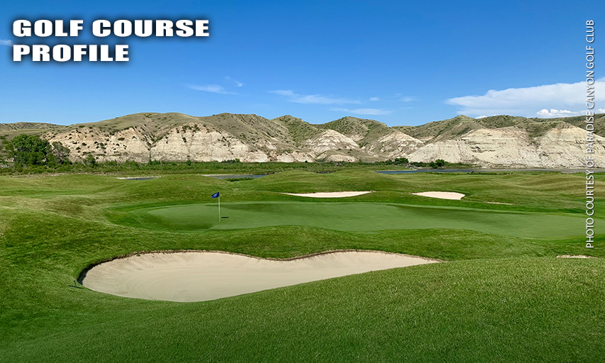 Paradise Canyon Golf Resort, Lethbridge