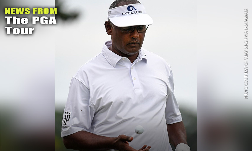 Vijay Singh