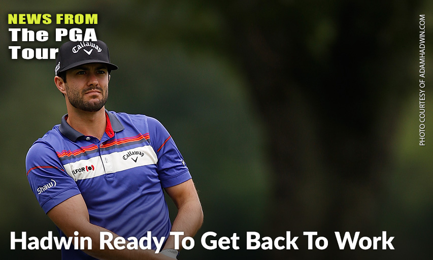 Adam Hadwin