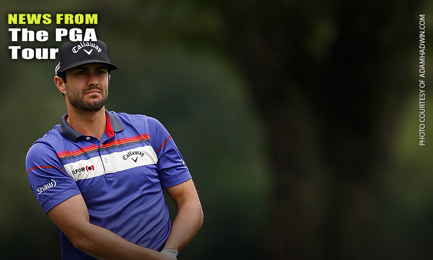 Adam Hadwin