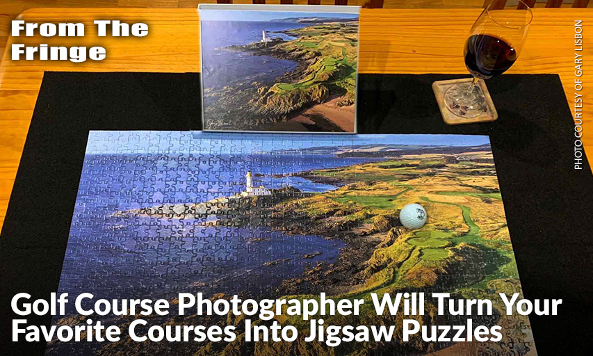 The Challenging Test At Trump Turnberry Is Easier To Unriddle In Puzzle Form.