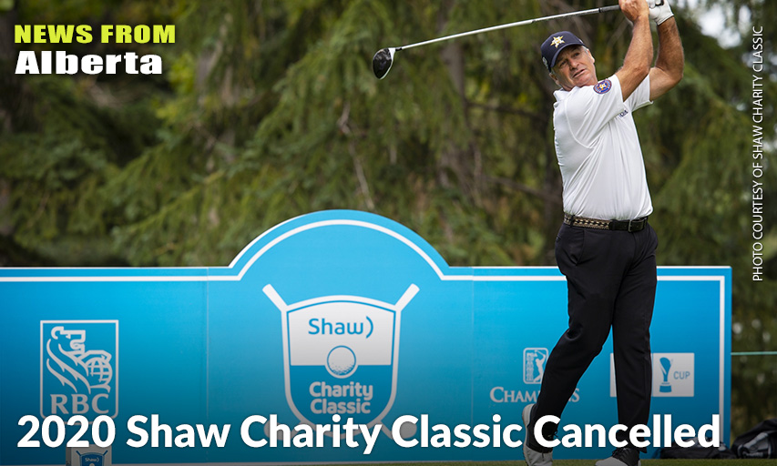 Shaw Communications Donates $1 Million To Support Alberta Kids’ Charities Through Shaw Birdies for Kids Presented By AltaLink Program.