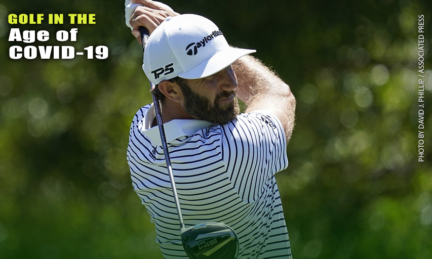 Dustin Johnson