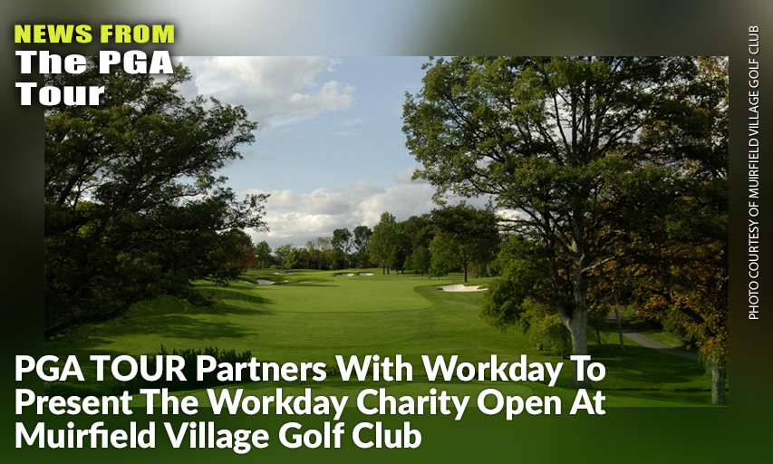 July Event To Be Held Week Before The Memorial Tournament Presented By Nationwide.