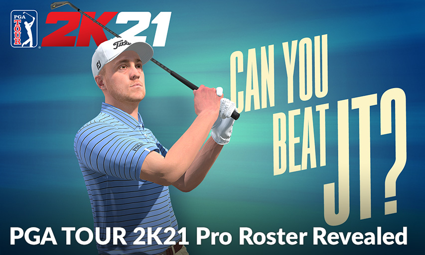 Headlined By Cover Athlete Justin Thomas, A Roster Of 12 PGA TOUR Pros Will Challenge Players To Master Their Million-Dollar Swings And Capture The FedExCup Title.