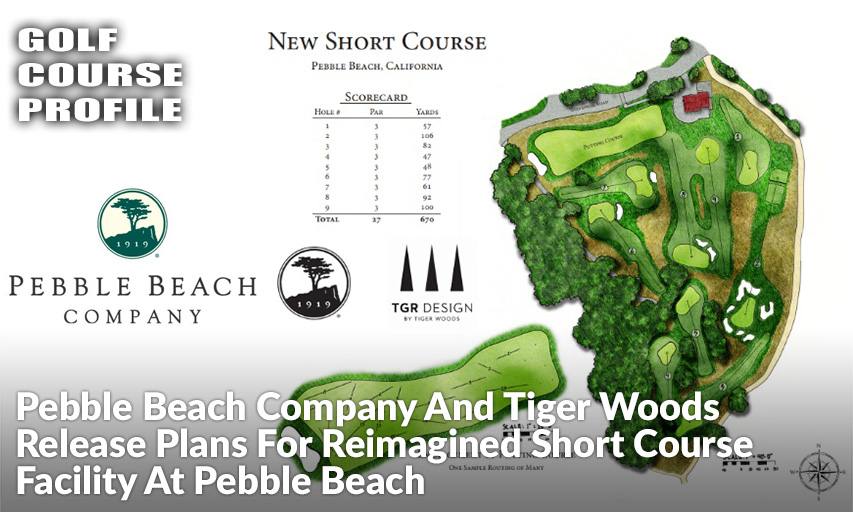 New Facility Will Include A Nine-Hole Par-3 Short Course, A Putting Course, And An Indoor/Outdoor Food And Beverage Venue Overlooking One Of The Resort’s Most Stunning Views.