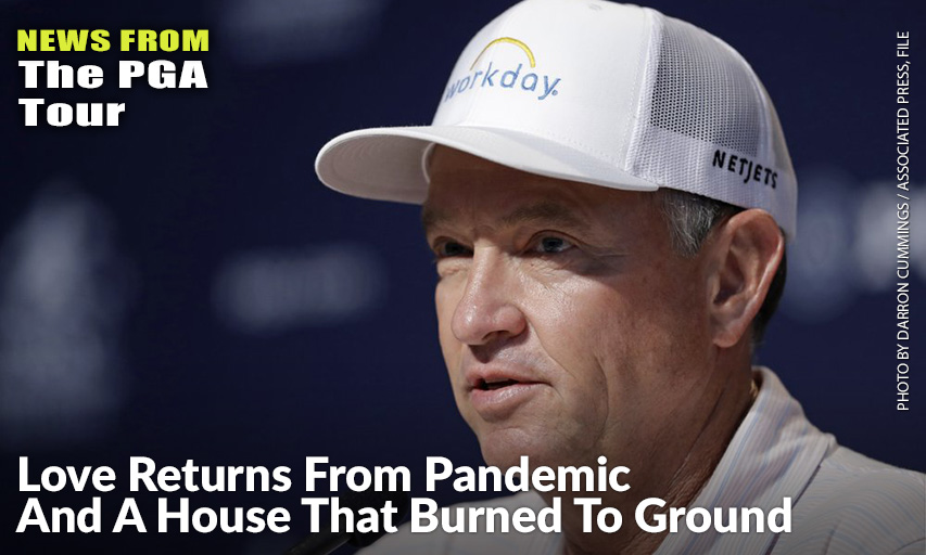 Davis Love III