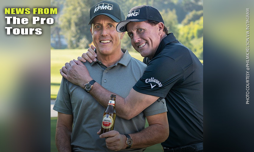 Phil Mickelson