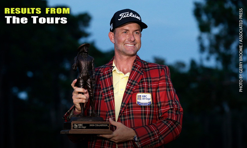 Webb Simpson