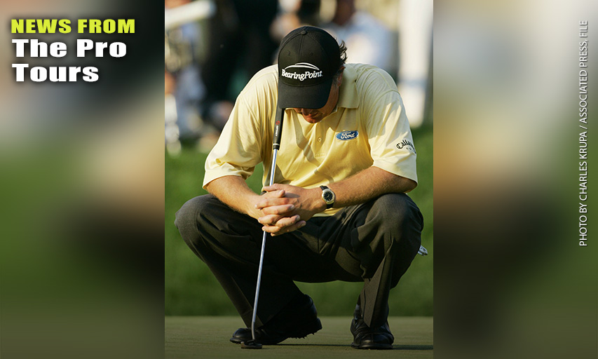 Phil Mickelson