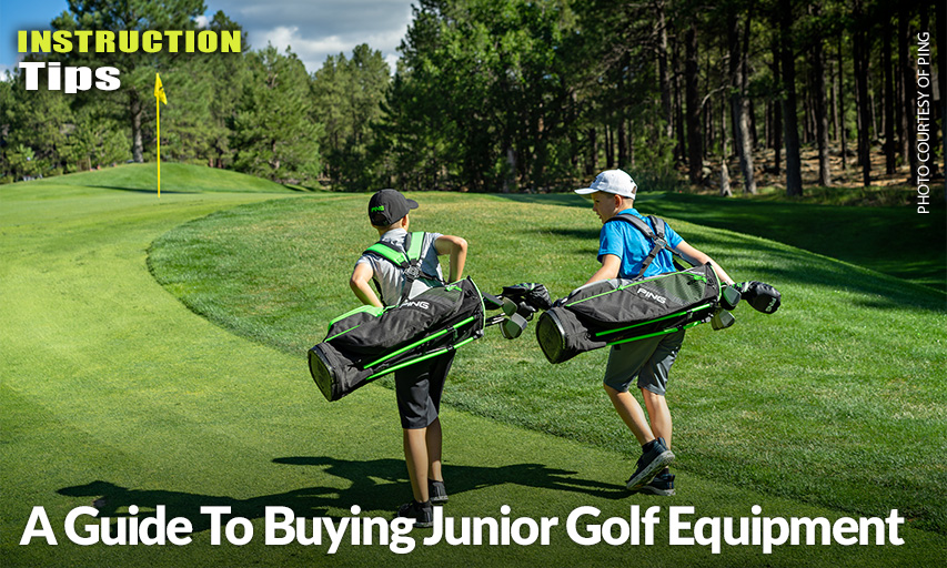 Ping’s ProdiG Line Of Youth Golf Equipment Is Part Of The Growing Number Of Options Available To Young Newcomers To The Game.