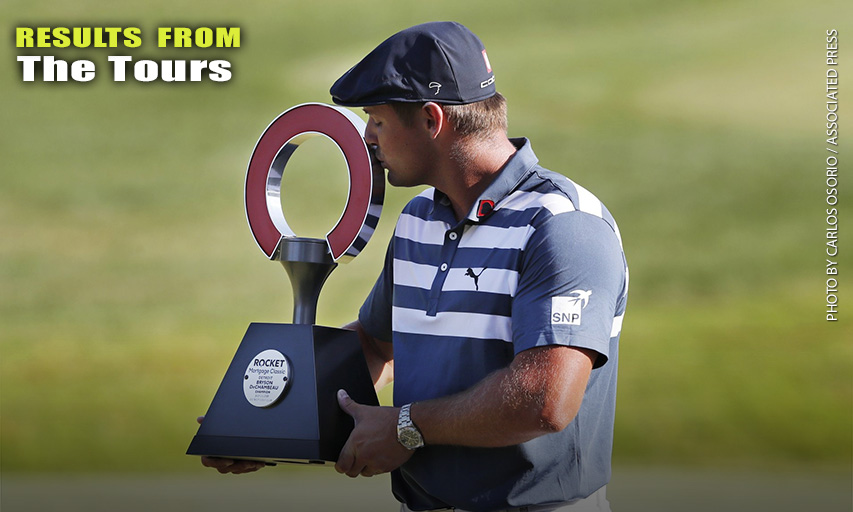 Bryson DeChambeau