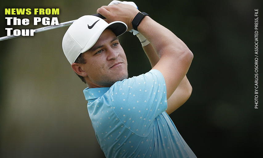 Cameron Champ