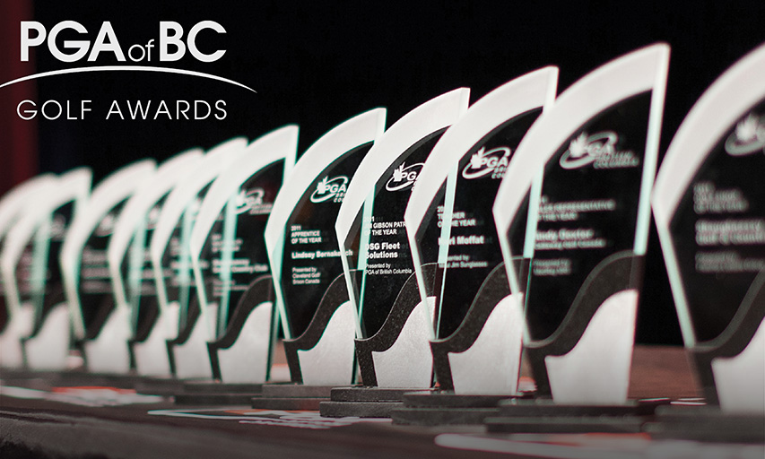 2020 PGA of BC Awards