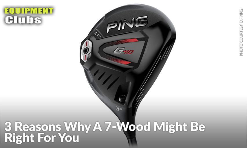 PING G410 SFT Fairway Wood PING G410 SFT Fairway Wood