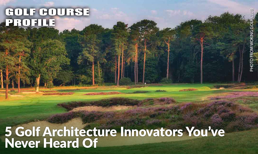 A Look At Some Of John Low’s Finest Work, The Sublime Test That Is Woking GC.
