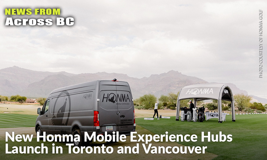 Veteran Master Club Fitters Bring Detailed, Custom Approach To Canadian Golfers.