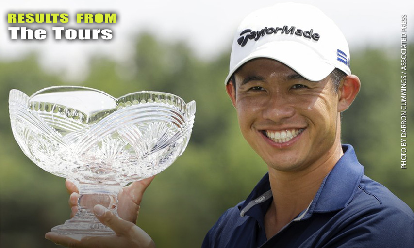 Collin Morikawa