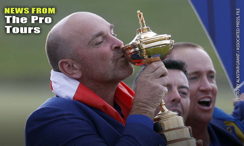 Thomas Bjorn