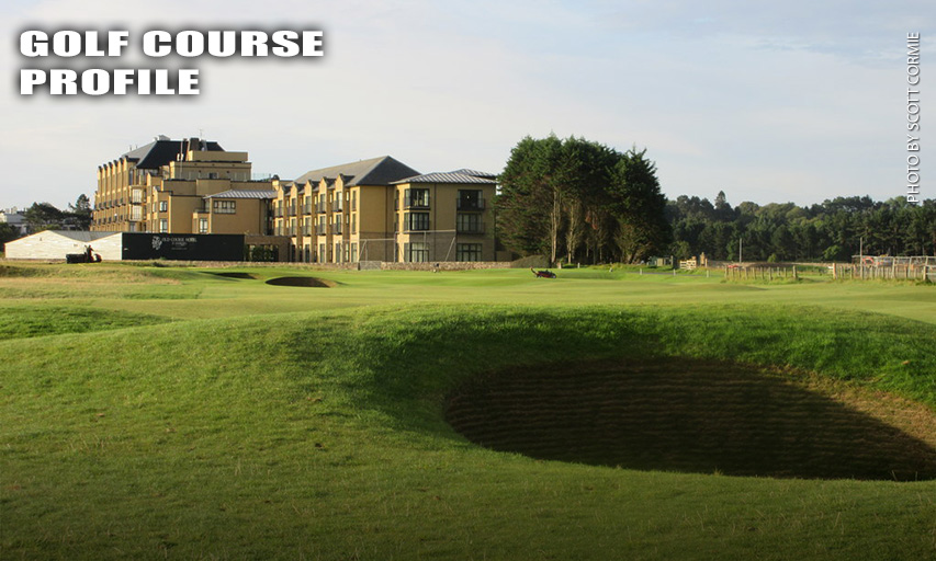 The Old Course At St. Andrews