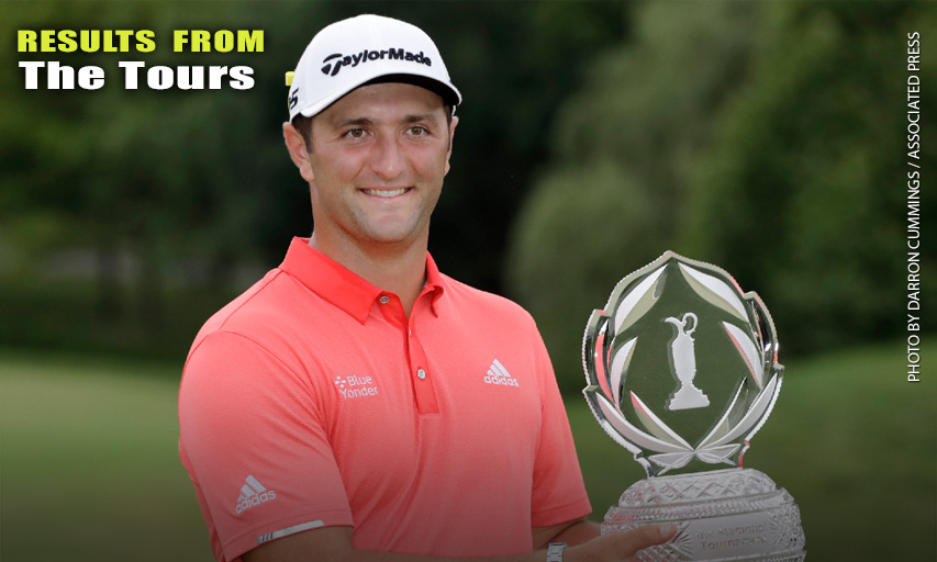 Jon Rahm