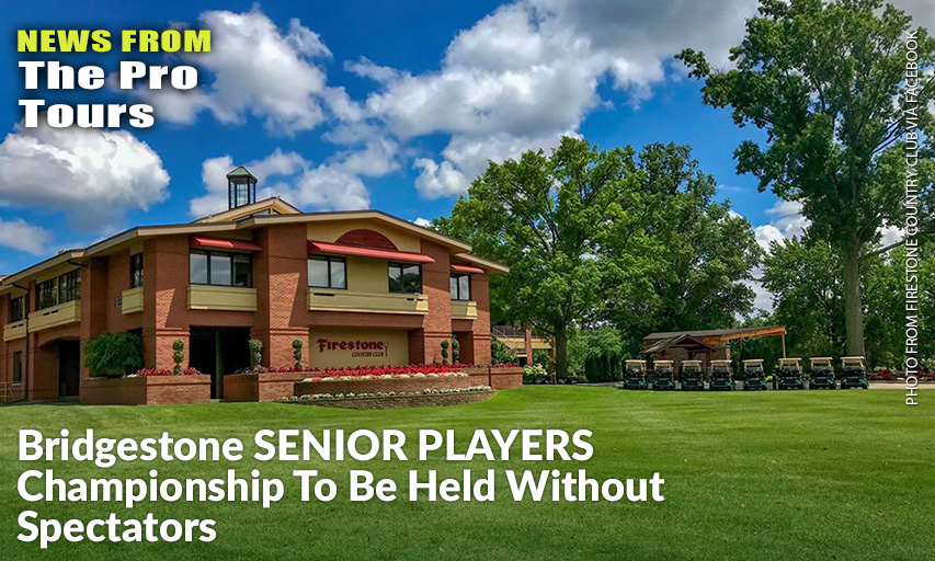 Bridgestone SENIOR PLAYERS Championship