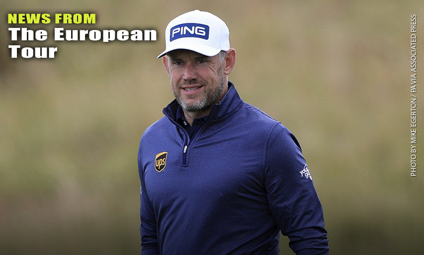 Lee Westwood