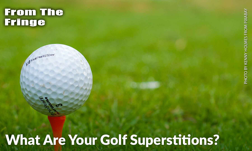 Golf Superstitions