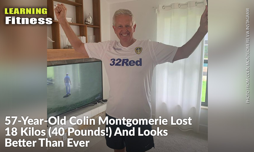 Colin Montgomerie