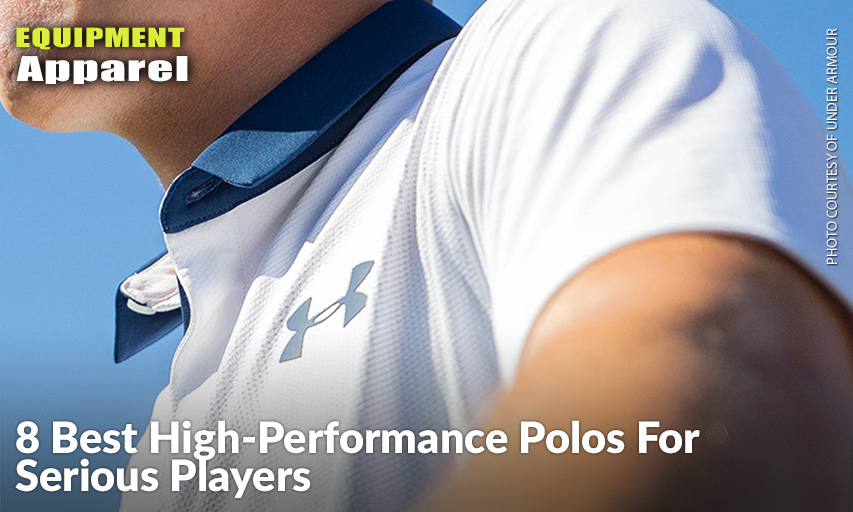Under Armour Iso-Chill Polo Under Armour Iso-Chill Polo