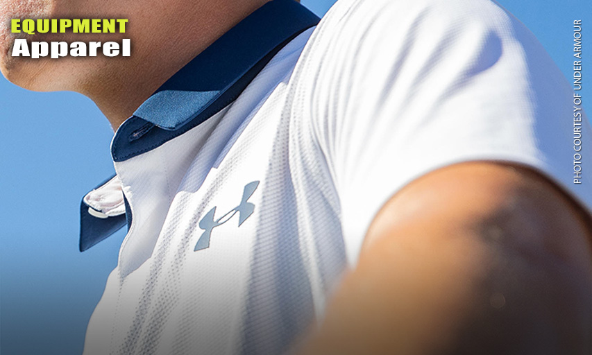 Under Armour Iso-Chill Polo