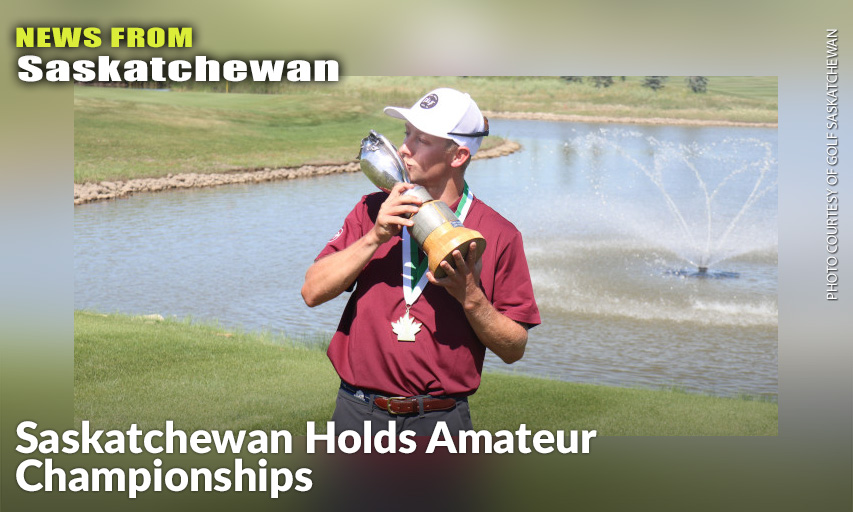 Ty Campbell Is The 2020 Men's Amateur Champion. Ty Campbell