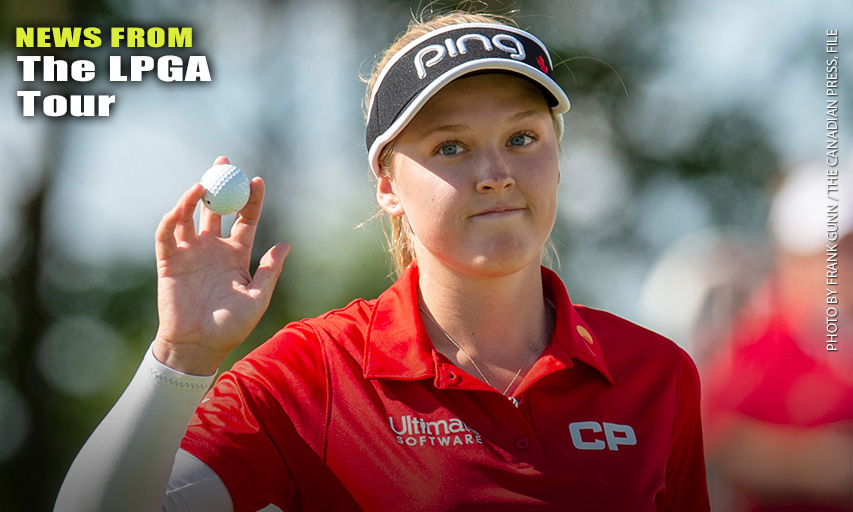 Brooke Henderson