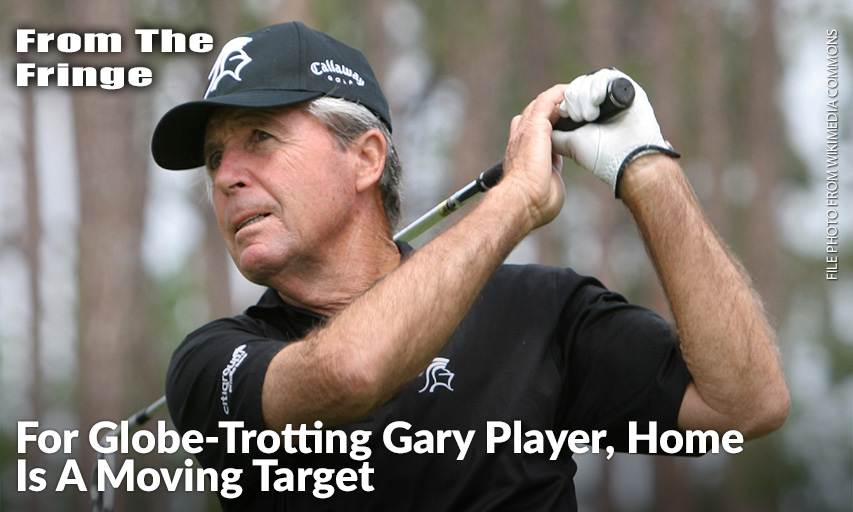 Gary Player