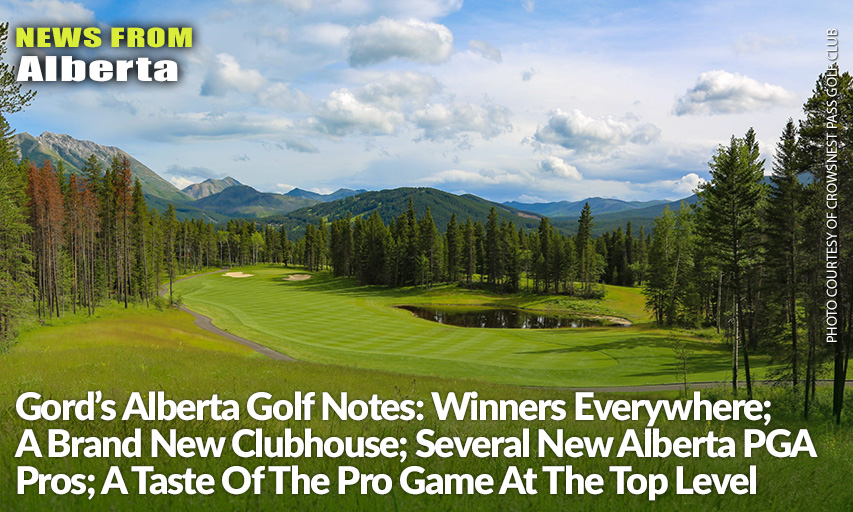 Crowsnest Pass Golf Club Crowsnest Pass Golf Club