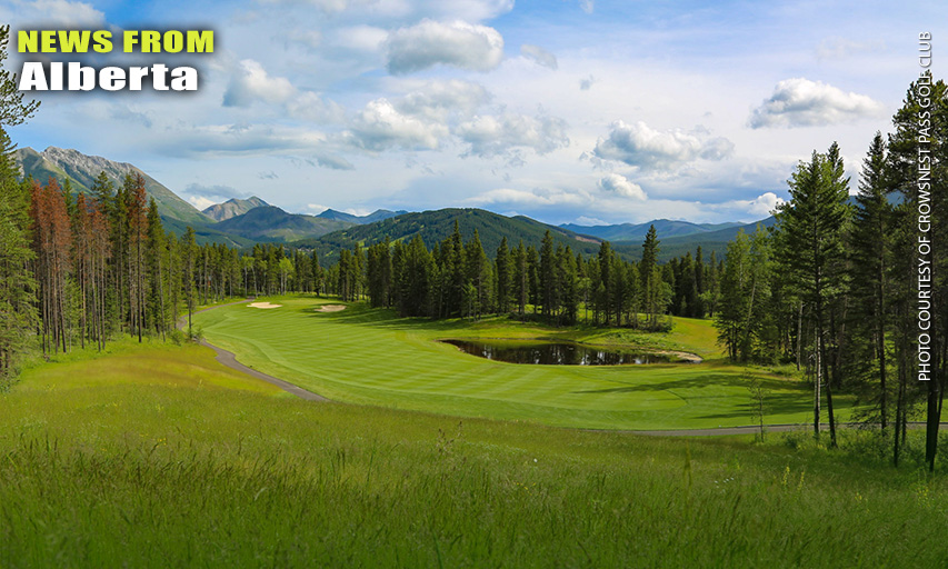 Crowsnest Pass Golf Club