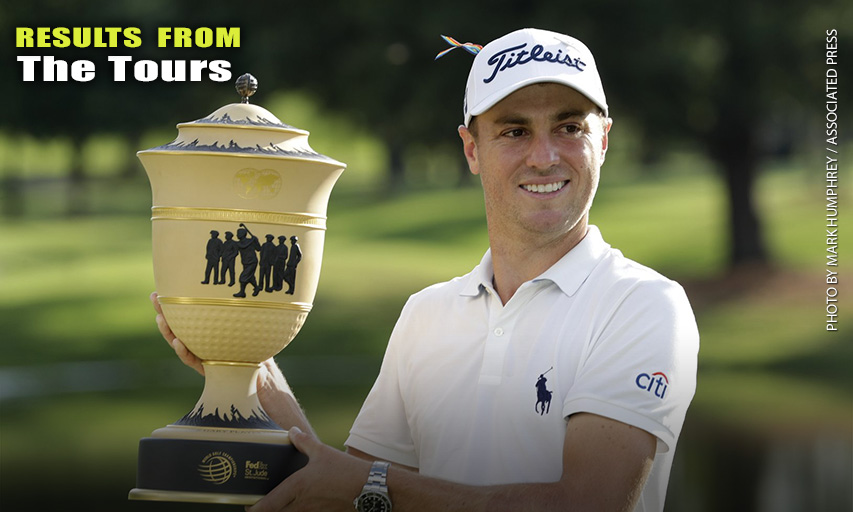 Justin Thomas