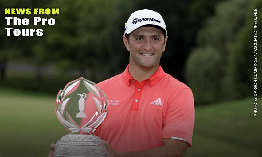 Jon Rahm