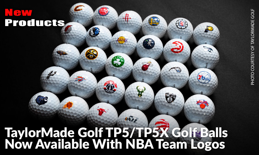 TaylorMade Golf TP5/TP5X Golf Balls