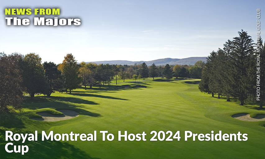 Founded In 1873, Royal Montreal Is The Oldest Golf Club In North America. Royal Montreal Golf Club