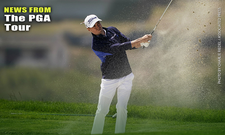 Justin Thomas