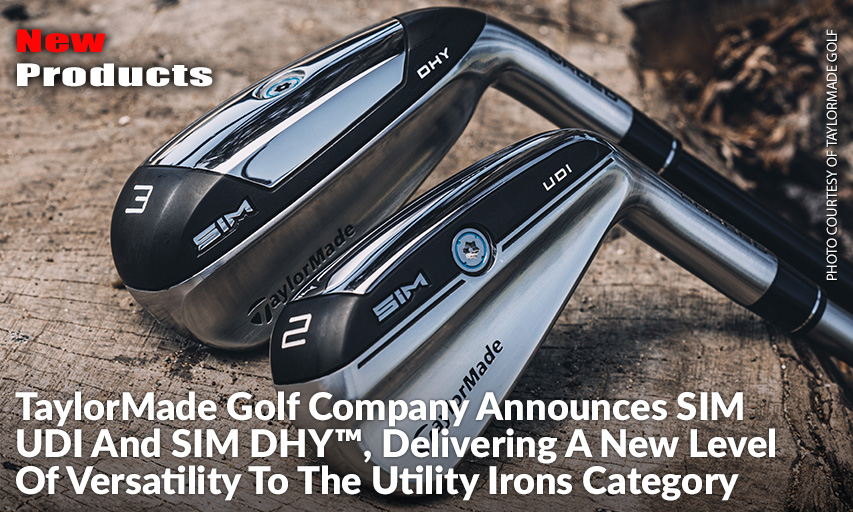 Introducing The Ultimate Driving Iron And The Supreme Driving Hybrid.