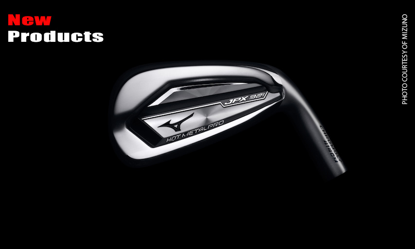 Mizuno JPX921 Iron Series