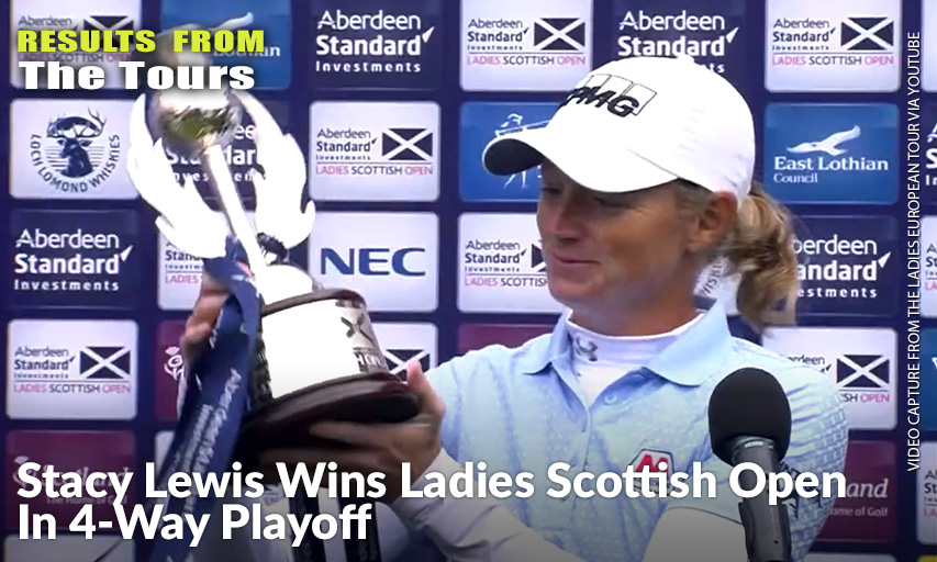 Stacy Lewis